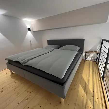 Loft Neunkirchen La Apartment Exterior photo