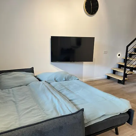 Loft Neunkirchen La Apartment Exterior photo