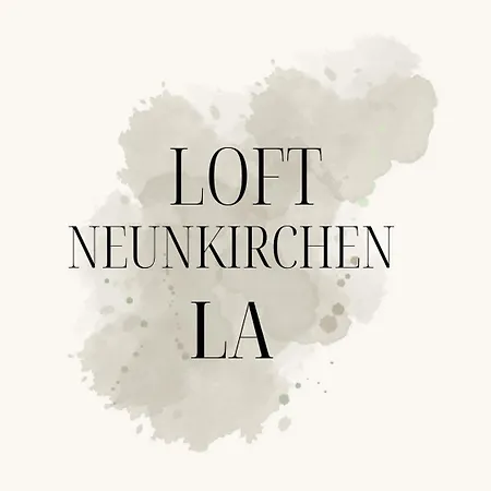 Loft Neunkirchen La Apartment Exterior photo
