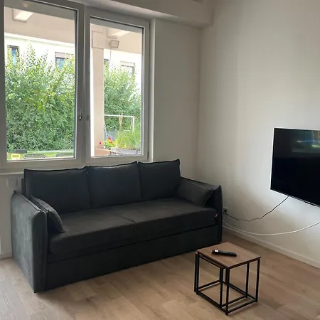 Loft Neunkirchen La Apartment Exterior photo