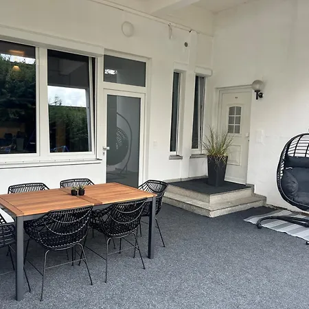 Loft Neunkirchen La Apartment Exterior photo
