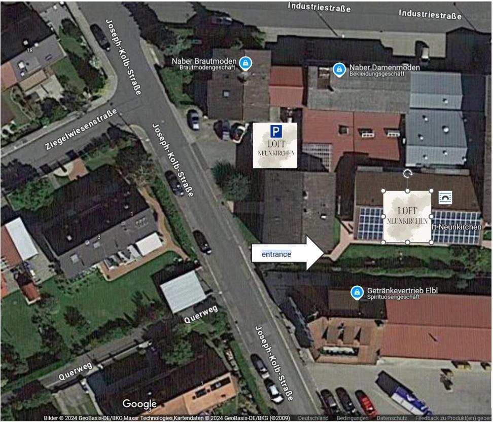 Loft La * Neunkirchen am Brand